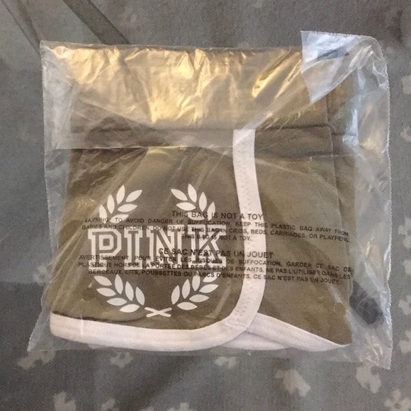 Brand new Pink VS boyshorts - Picture 4 of 4